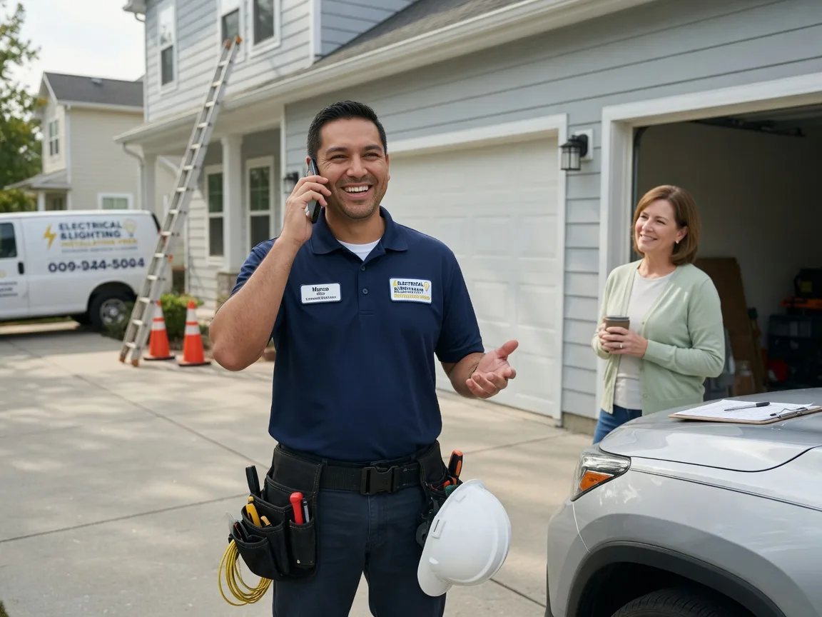 Licensed Electrician Waterloo, NE FAQs